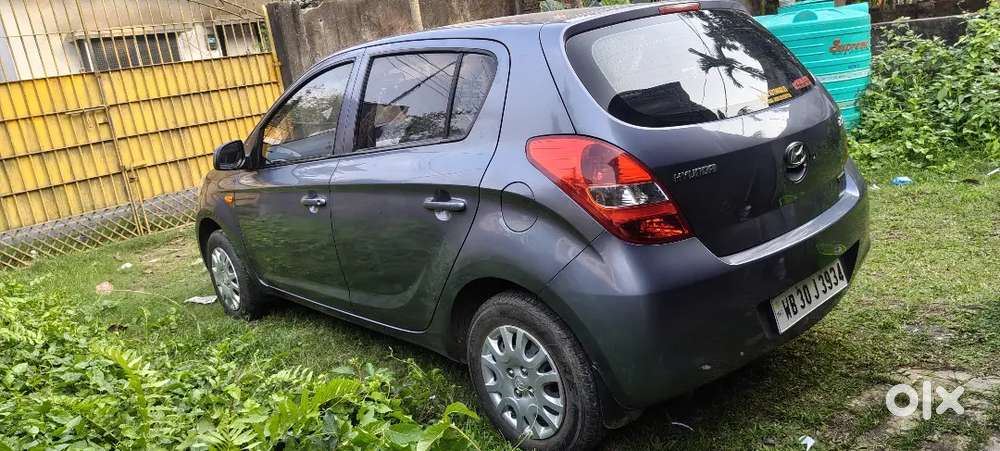 Hyundai I20 Magna 2011 Car