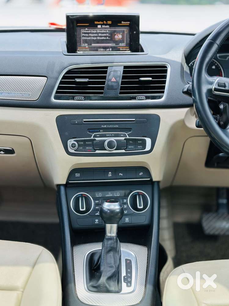 Audi Q3, 2018, Diesel