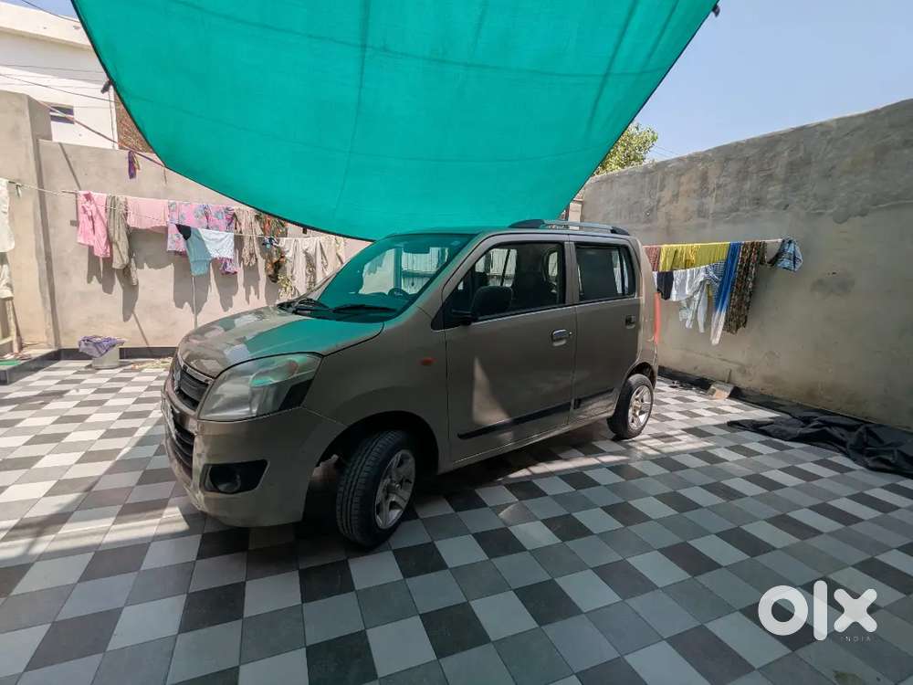 Maruti Suzuki Wagon R 2013