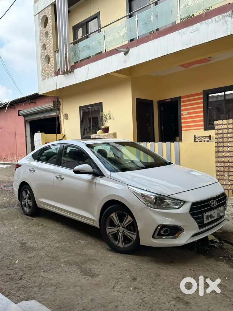 Hyundai Verna 1.6 Sx 2019
