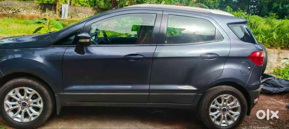 Ford Ecosport 2013 Diesel Good Condition