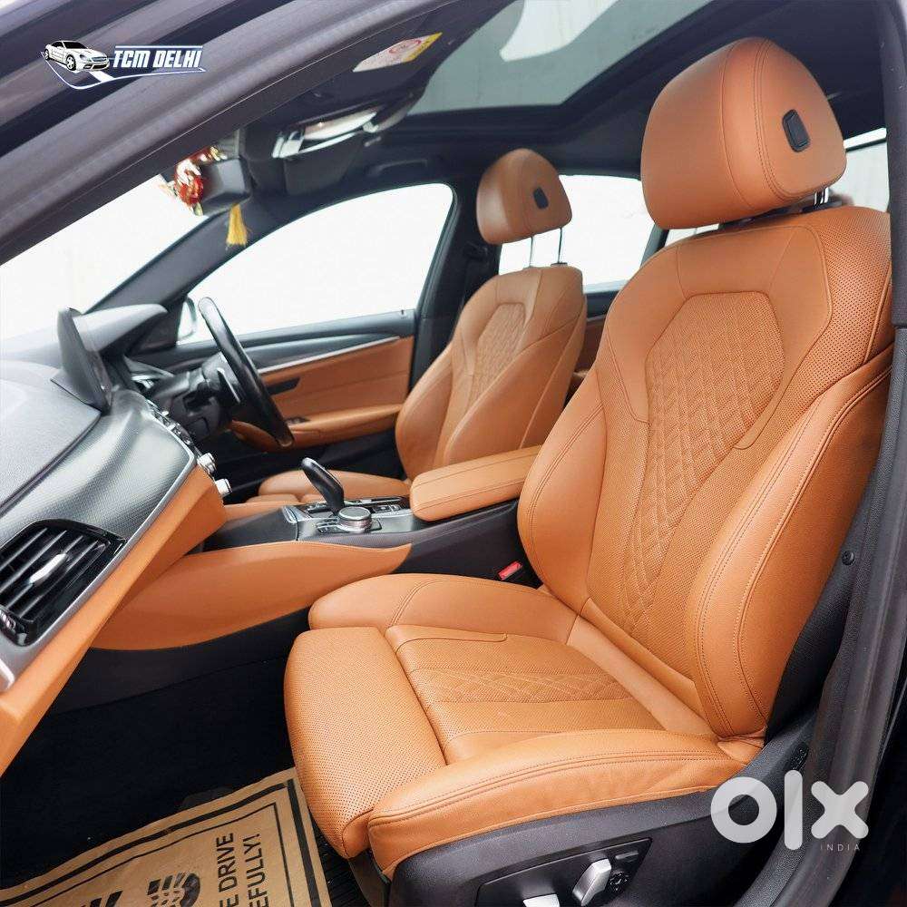 Bmw 5 Series 2.0 530i Sport Line, 2021, Petrol