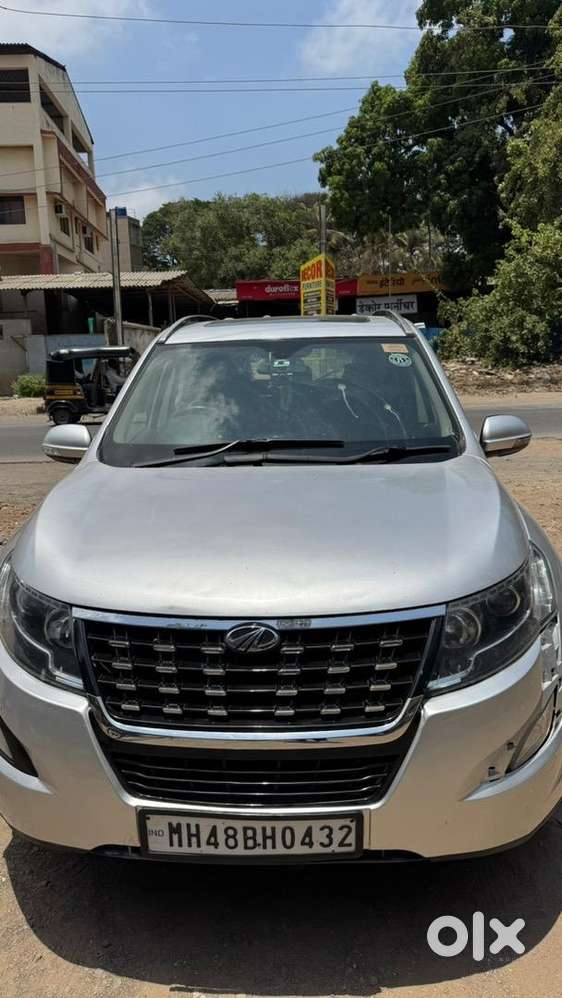 Mahindra Xuv500 2018 Diesel Good Condition