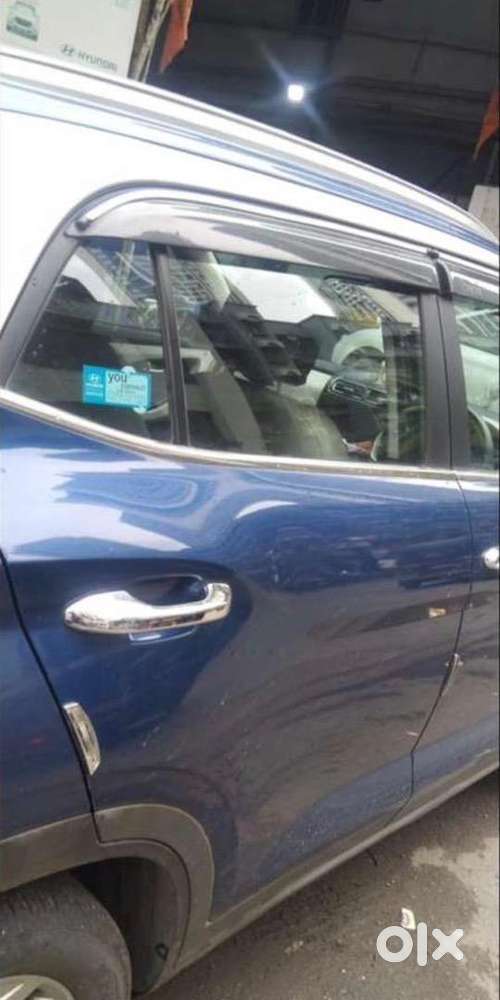 Hyundai Diesel Automatic 2020/34000 Driven
