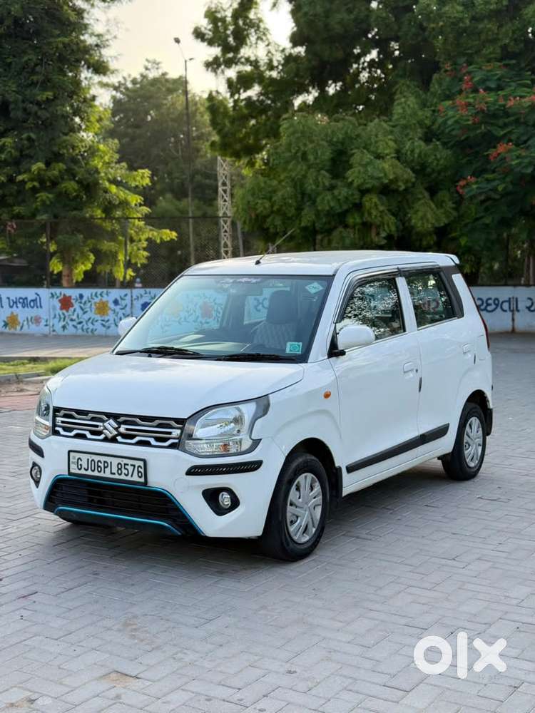 Maruti Suzuki Wagon R Cng Lxi, 2023, Cng & Hybrids