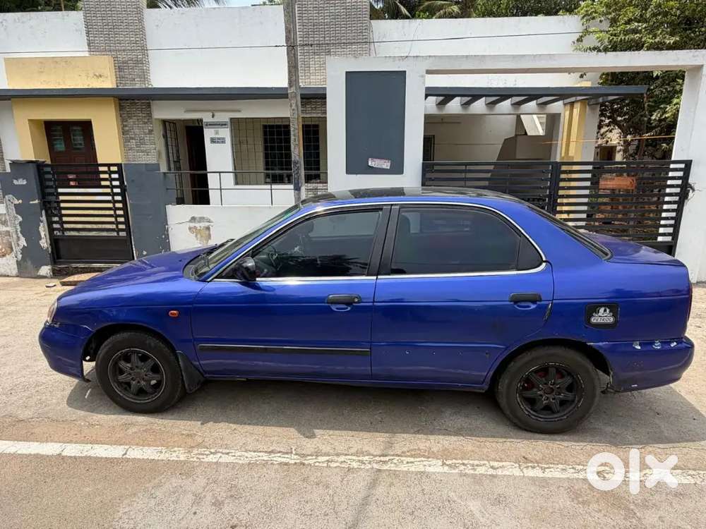 Maruti Suzuki Baleno 2006