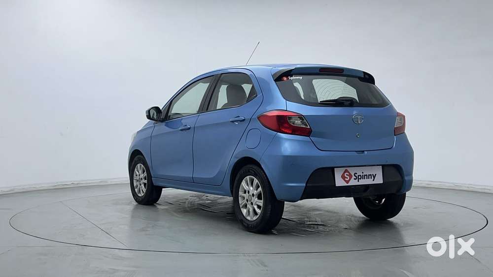 Tata Tiago Xz, 2016, Petrol