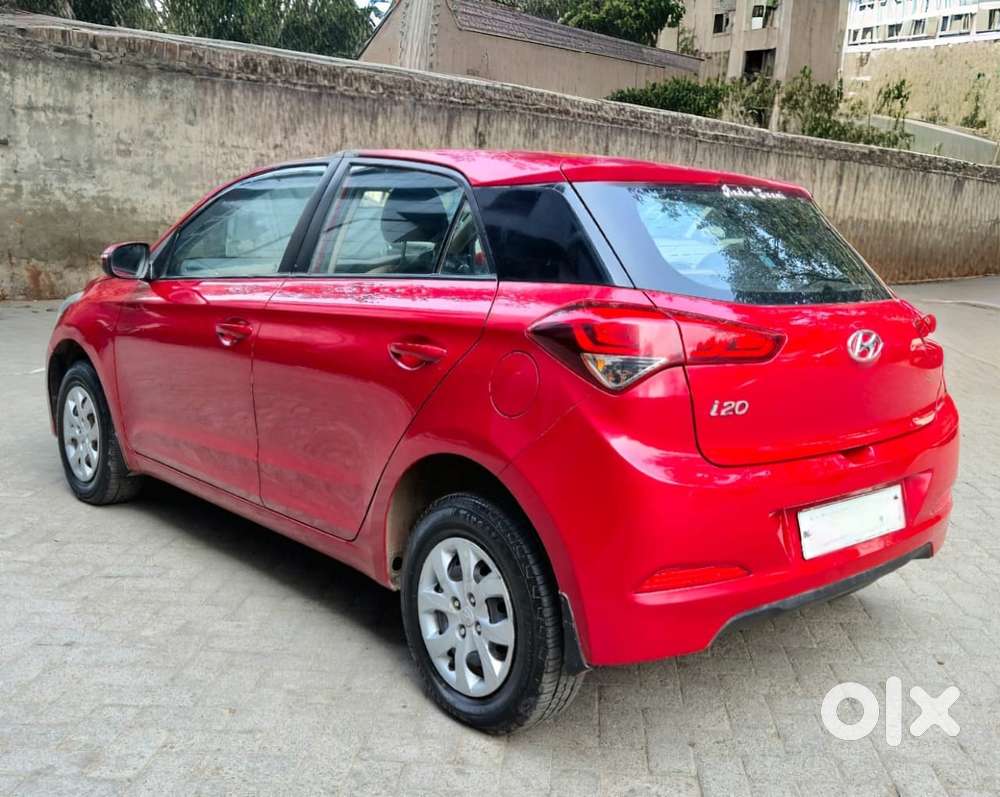 Hyundai Elite I20 Sportz Celebration Edition, 2017, Cng & Hybrids