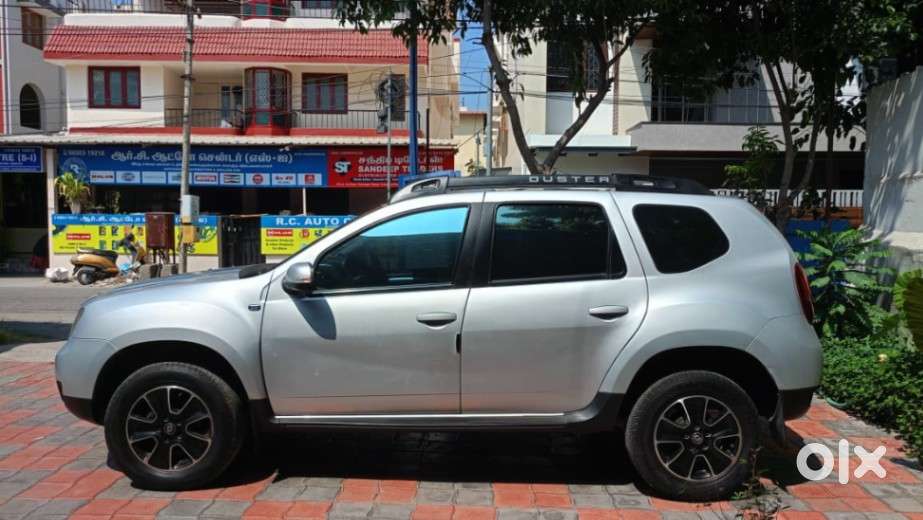 Renault Duster 1.3 Rxs Turbo Petrol, 2019, Petrol