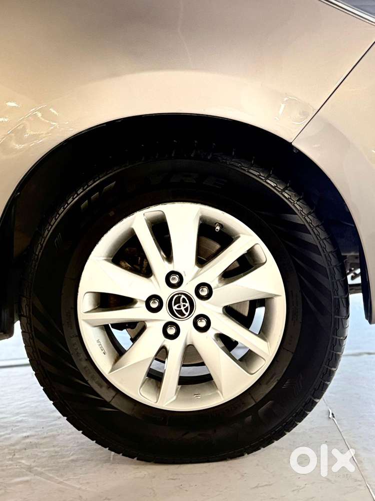Toyota Innova Crysta 2.4 V, 2019, Diesel