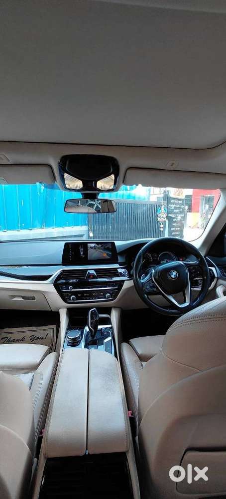 Bmw 5 Series 520d Sport Line, 2018, Diesel