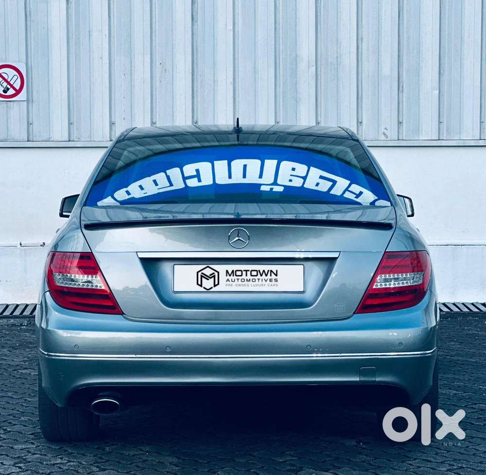 Mercedes-benz C-class [2011-2014] 2.1 250 Cdi Elegance, 2011, Diesel
