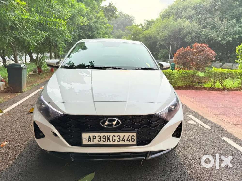 Hyundai I20 2021 Diesel Well Maintained