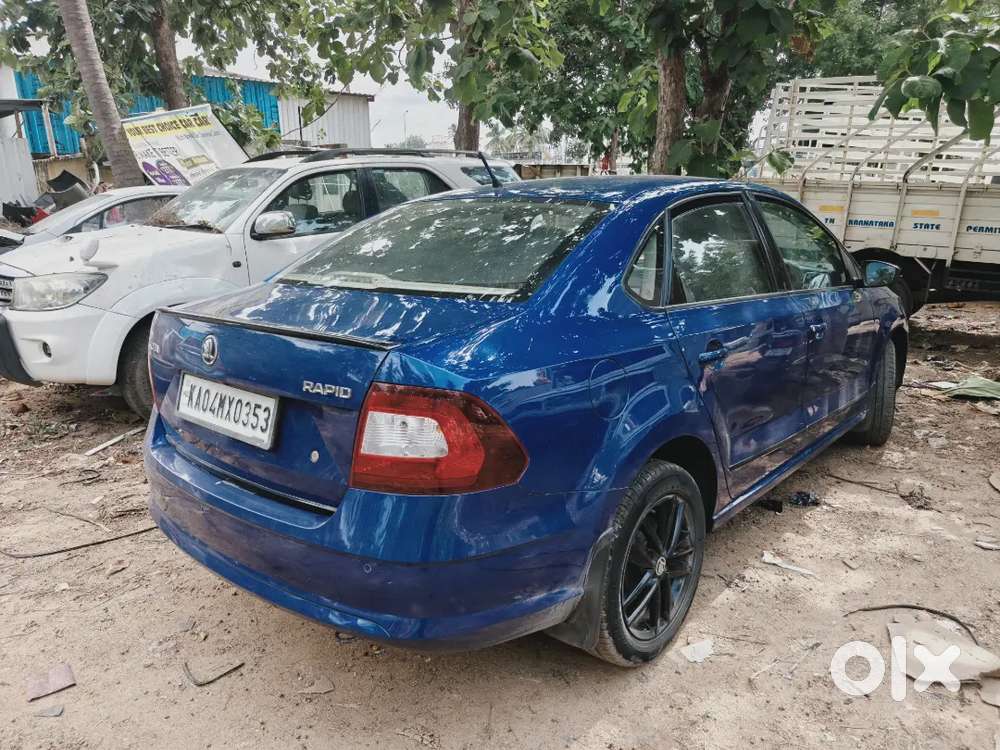 Skoda Rapid 1.6 Mpi 2019