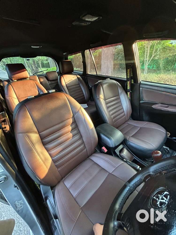 2010 Toyota Innova Diesel Manual