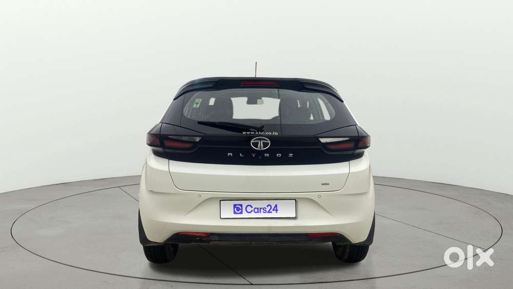 Tata Altroz Xza Petrol, 2022, Petrol