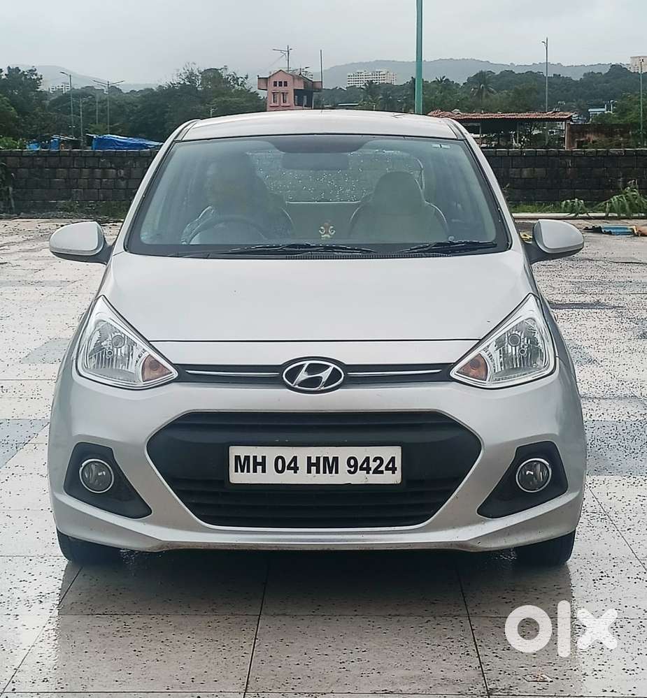 Hyundai Grand I10 Magna 1.2 Kappa Vtvt, 2017, Petrol