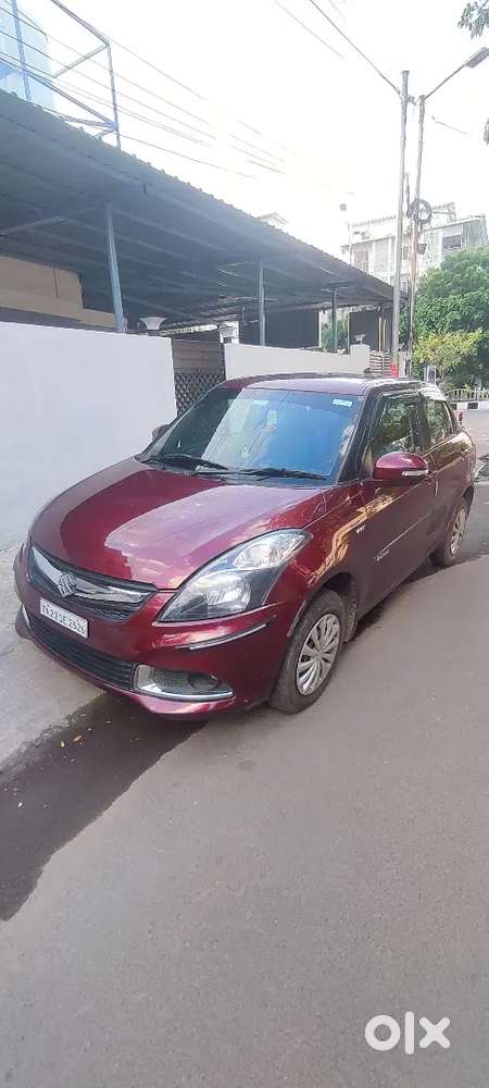 Swift Dzire Vxi (o) Petrol 2017