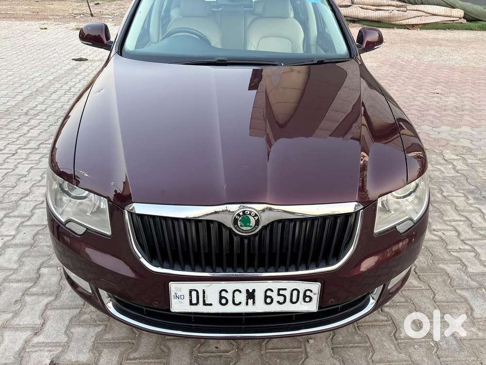 Skoda Superb 2013-2015 Elegance 1.8 Tsi At, 2014, Petrol