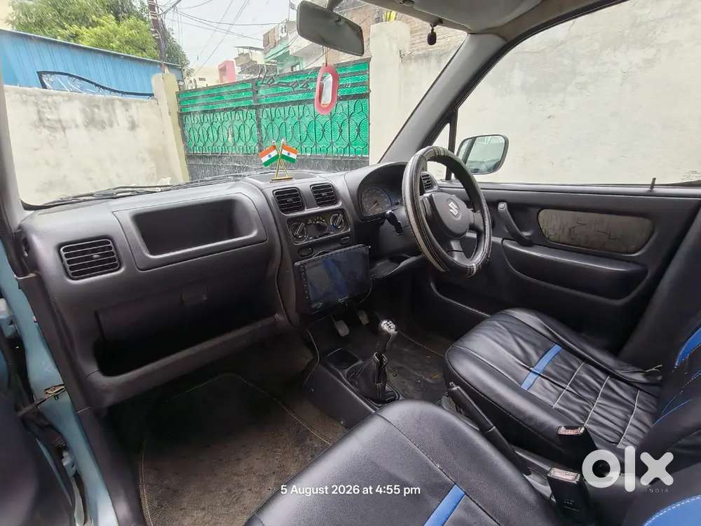 Maruti Suzuki Wagon R Petrol Or Lpg 2006
