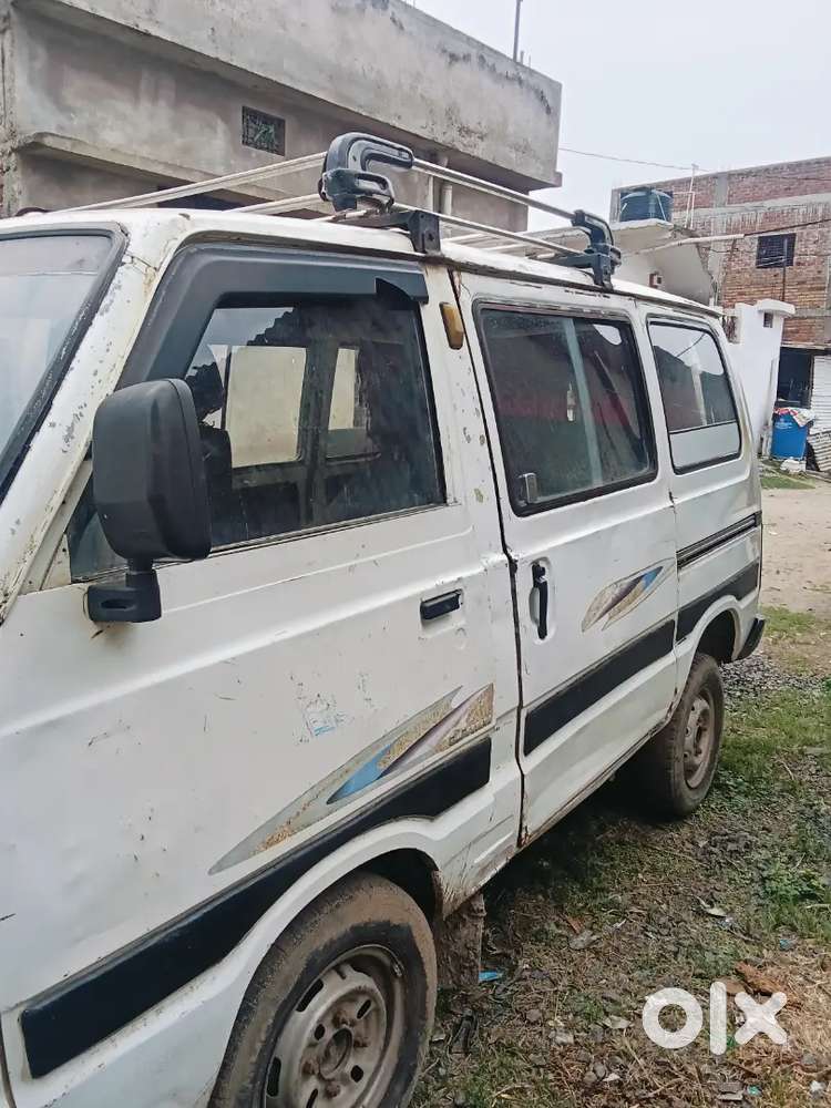 Maruti Suzuki Omni 2007 Cng & Hybrids 000000 Km Driven