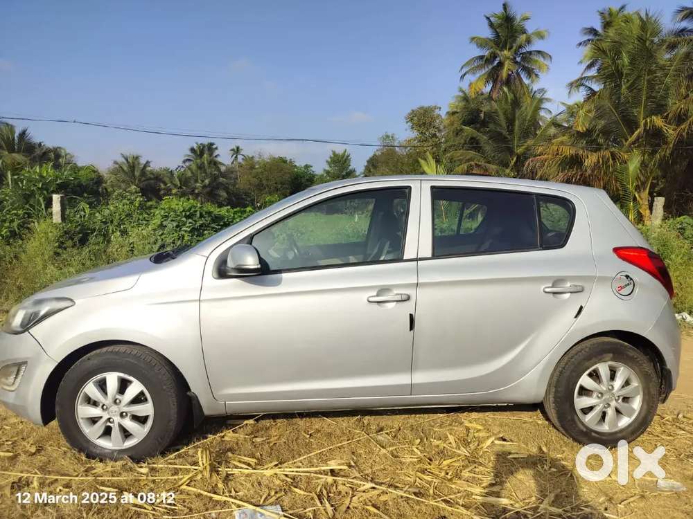 Hyundai Elite I20 2014 Diesel Manual