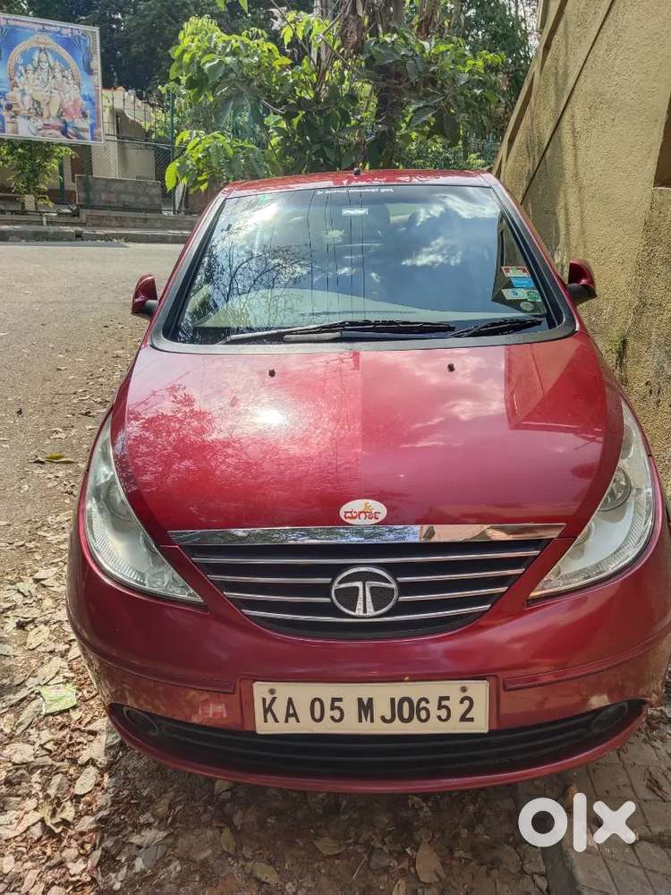 Tata Manza 2010 Diesel 140000 Km Driven