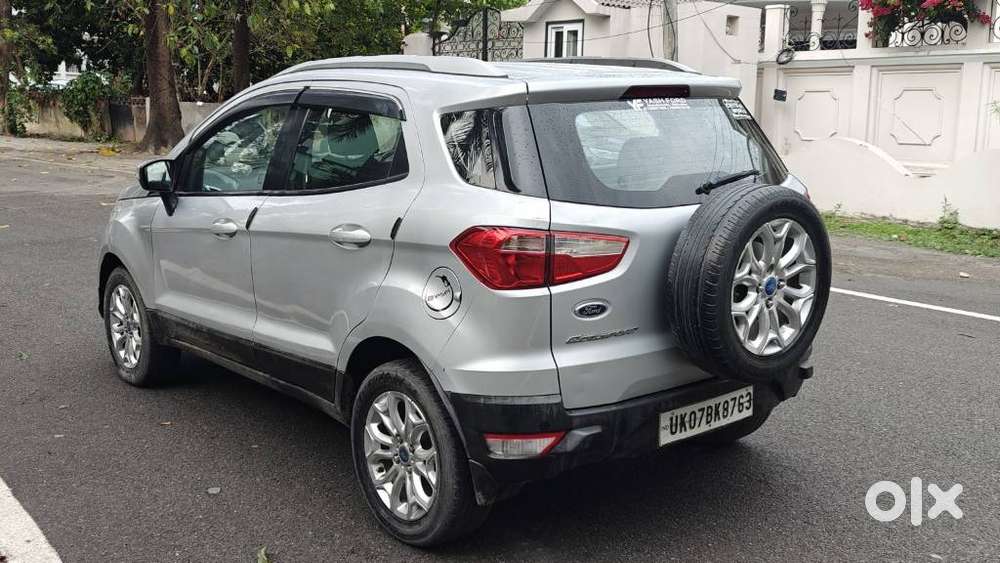 Ford Ecosport 1.5 Diesel Titanium, 2015, Diesel