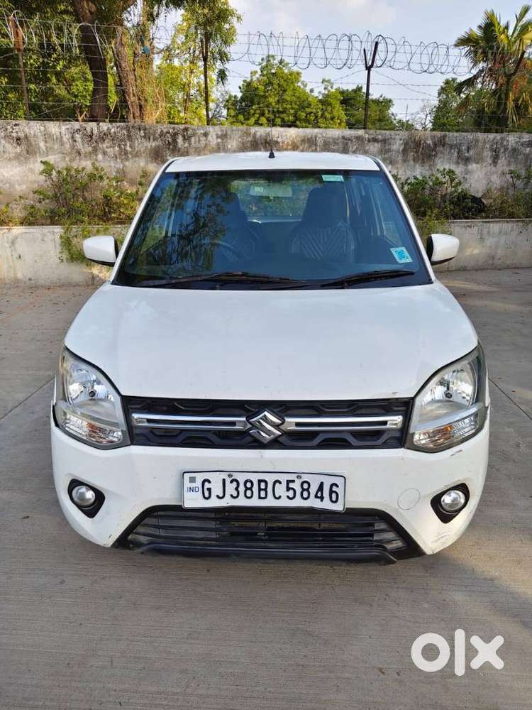 Maruti Suzuki Wagon R Vxi 1.0 Cng, 2021, Cng & Hybrids