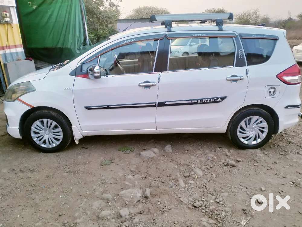 Maruti Suzuki Ertiga 2017