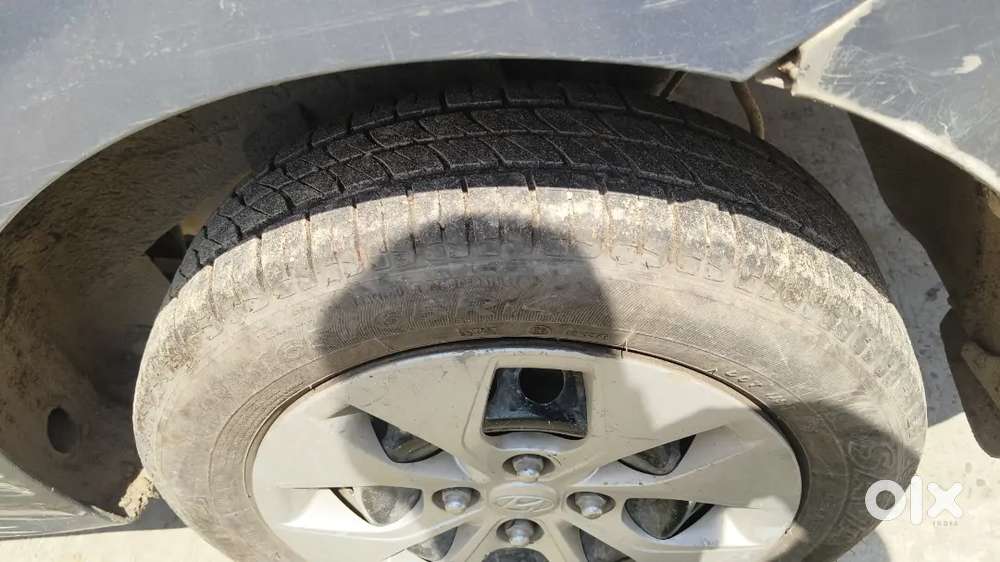 Hyundai Xcent Diesel 2015