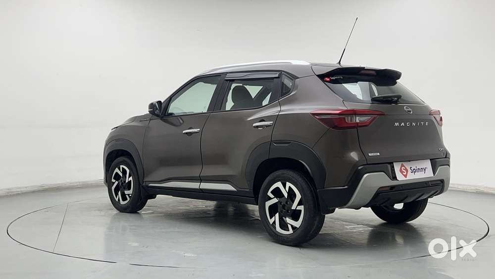 Nissan Magnite 1.0 Xv Turbo Cvt, 2022, Petrol