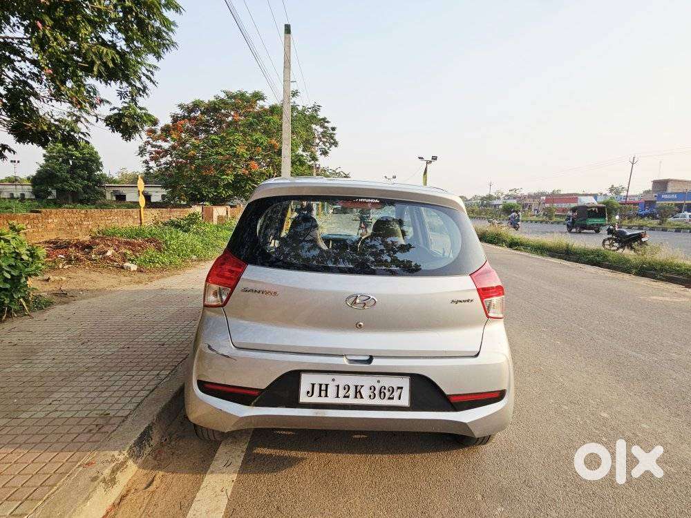 Hyundai New Santro 1.1 Sportz Se, 2019, Petrol