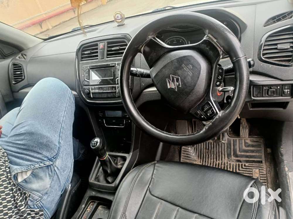 Maruti Suzuki Brezza 2018