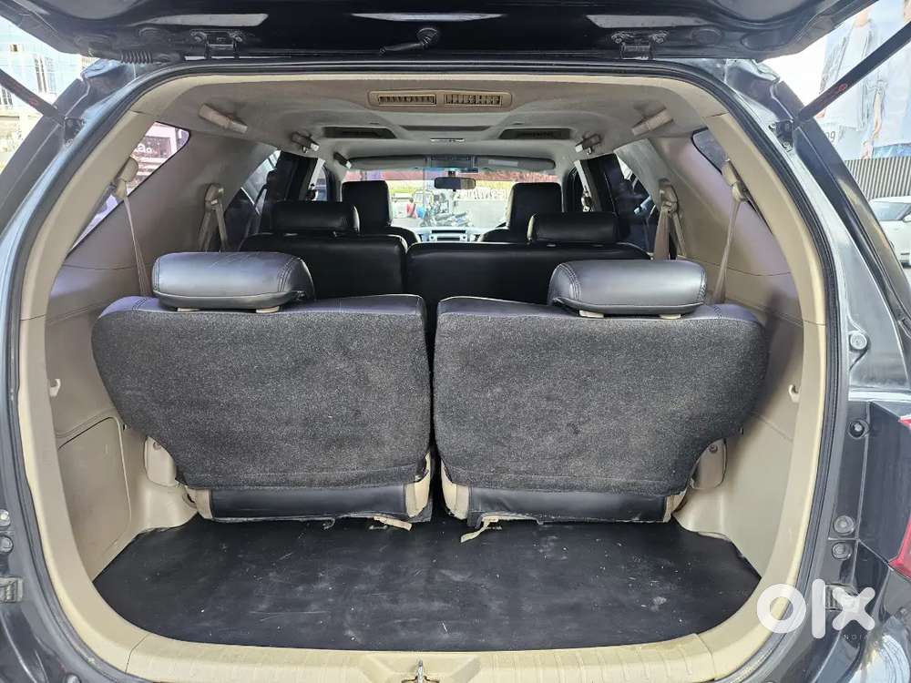 Toyota Fortuner 2016 Diesel Well Maintained