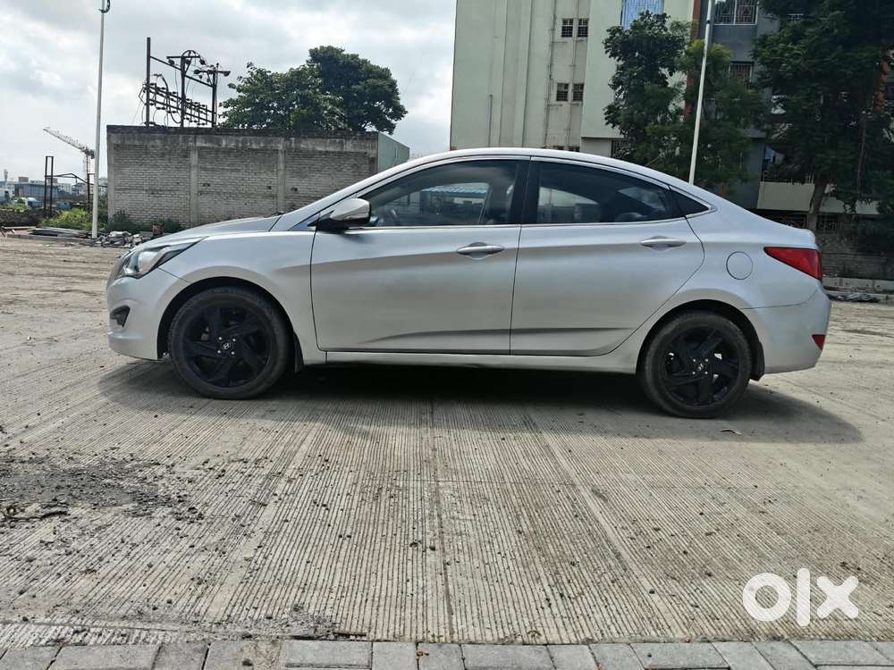 Hyundai Verna 1.6 S Crdi, 2017, Diesel