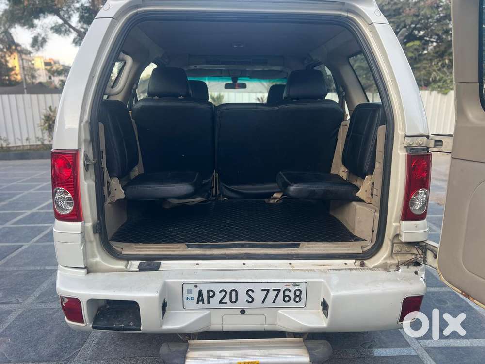 Tata Safari Dicor 2.2 Ex 4x2, 2008, Diesel