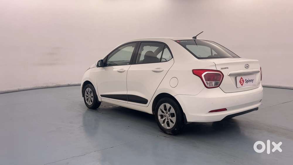 Hyundai Xcent [2014-2017] 1.2 S, 2015, Petrol