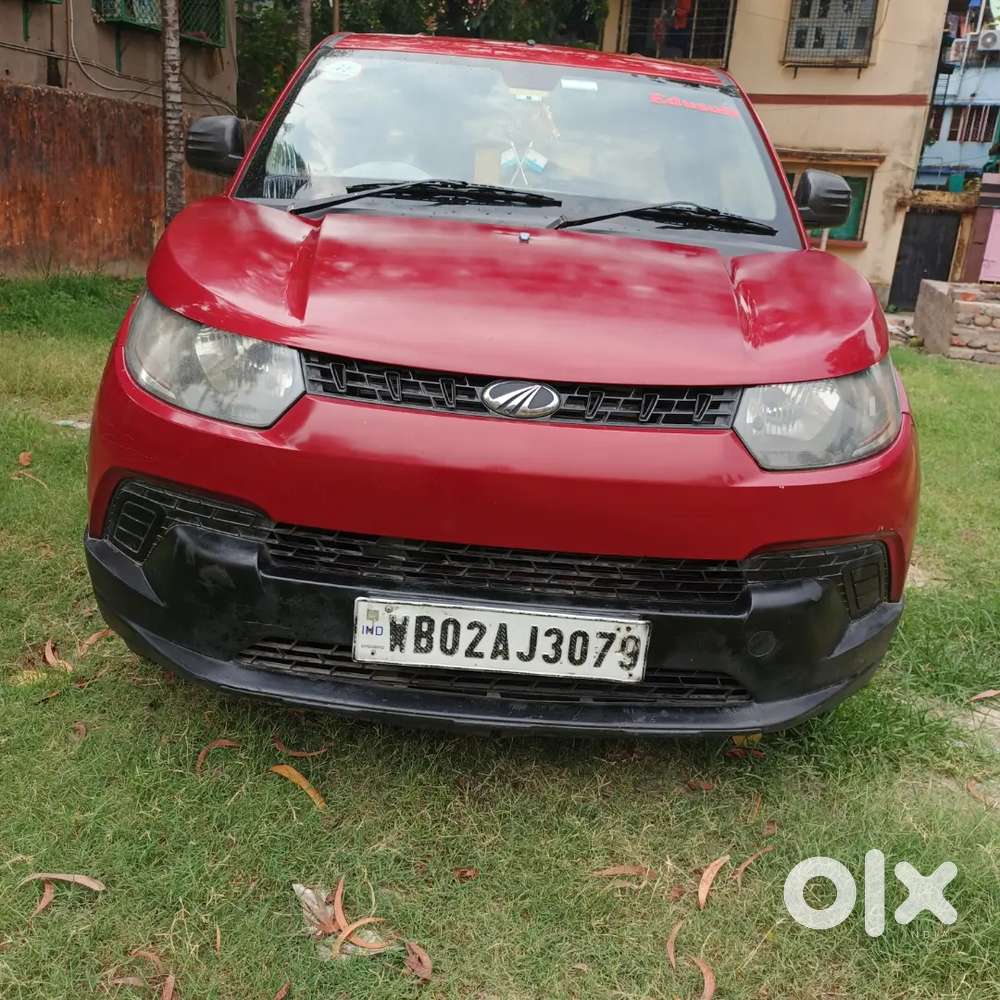 Mahindra Kuv 100 2016