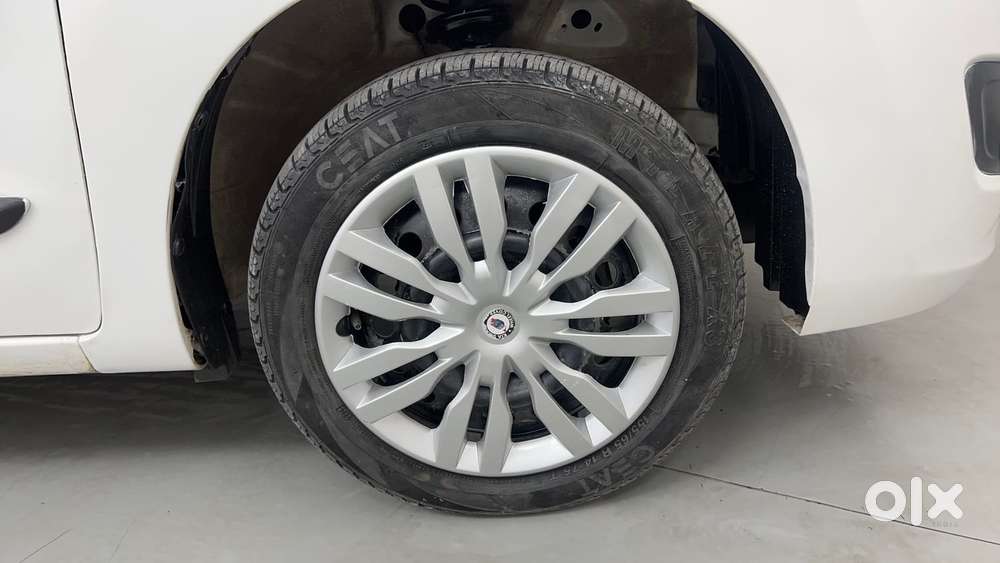 Maruti Suzuki Wagon R 1.0 Vxi Amt, 2017, Petrol