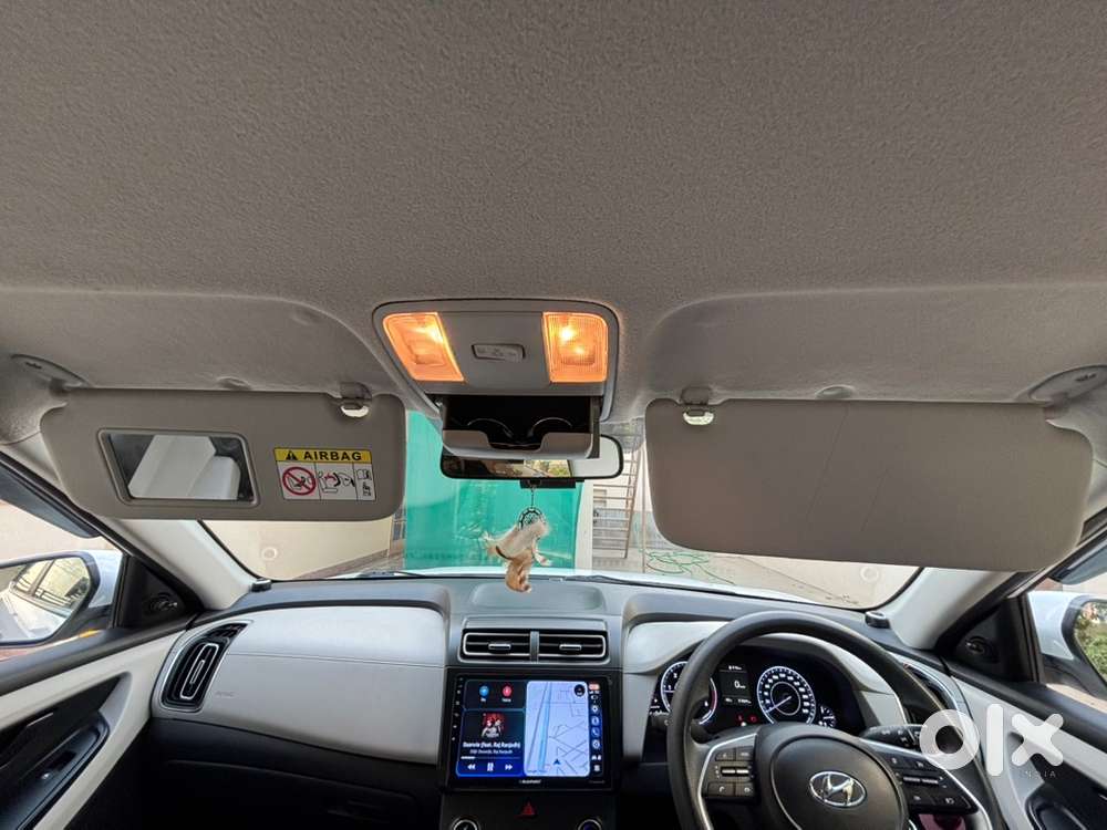 Hyundai Creta Diesel Dec 2023 Variant
