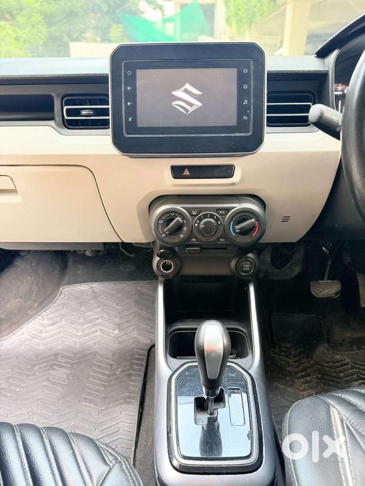 Maruti Suzuki Ignis 1.2 Zeta Amt, 2022, Petrol