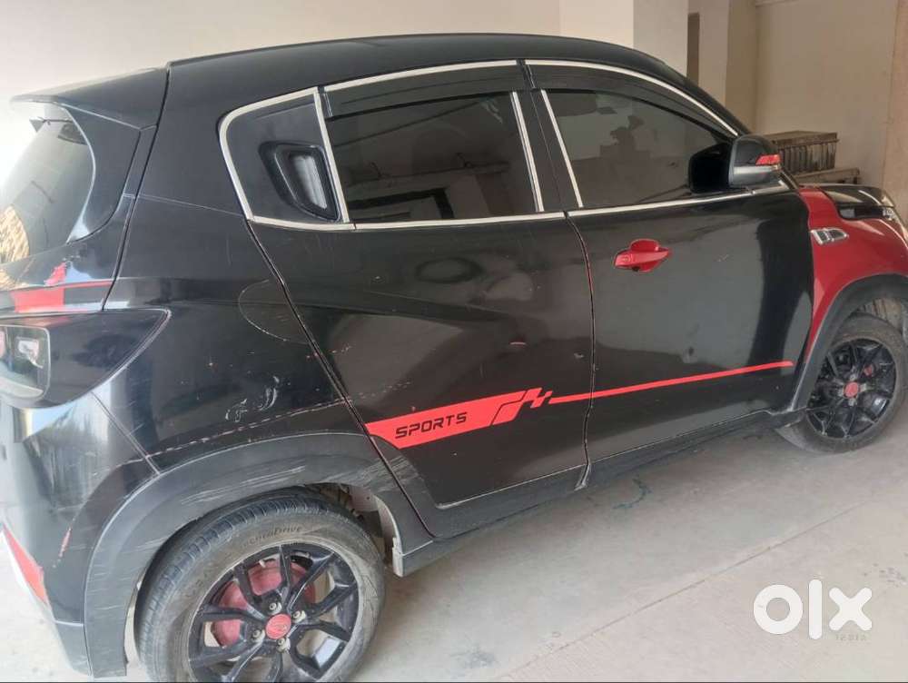 Mahindra Kuv 100 2017 Diesel 138000 Km Driven