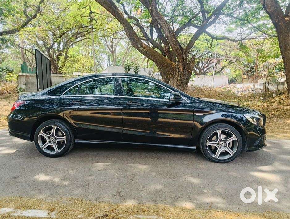 Mercedes-benz Cla 200 Cgi Sport, 2019, Petrol