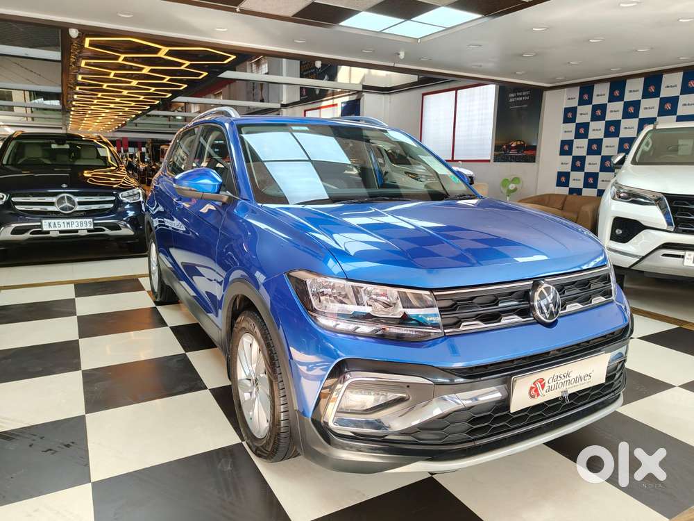 Volkswagen Taigun 1.0 Tsi Highline, 2023, Petrol