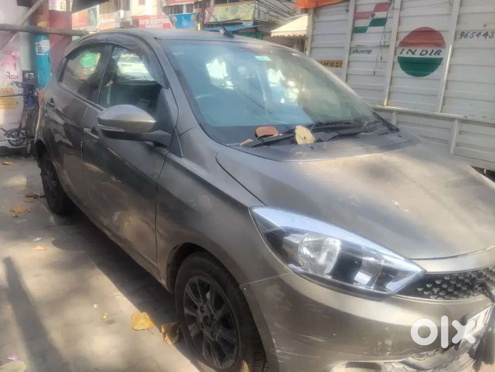 Tata Tiago 2017 Petrol 86000 Km Driven