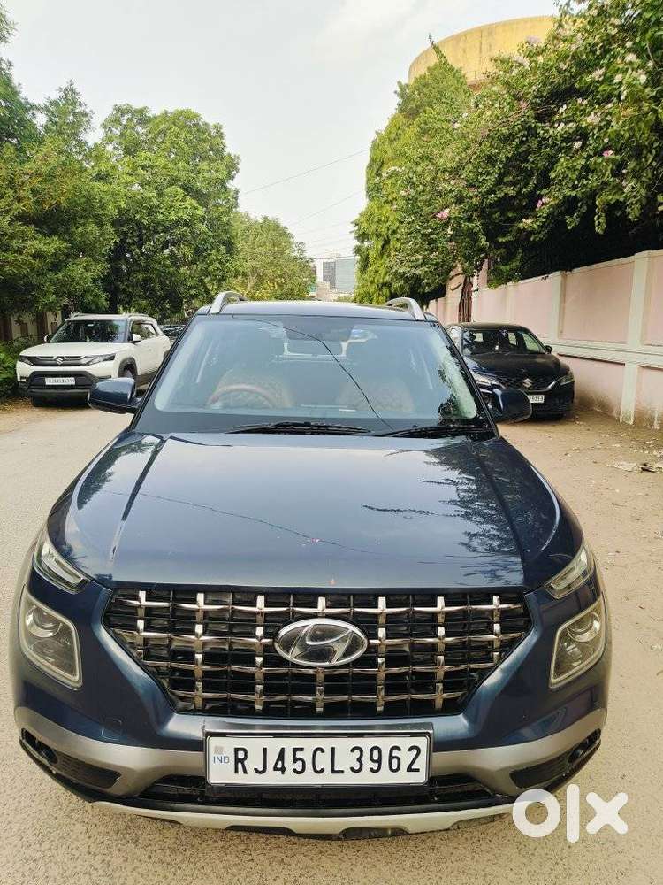 Hyundai Venue Sx Diesel, 2020, Diesel