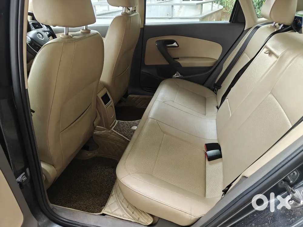 Volkswagen Vento 2016 Tsi Highline(top End Variant)