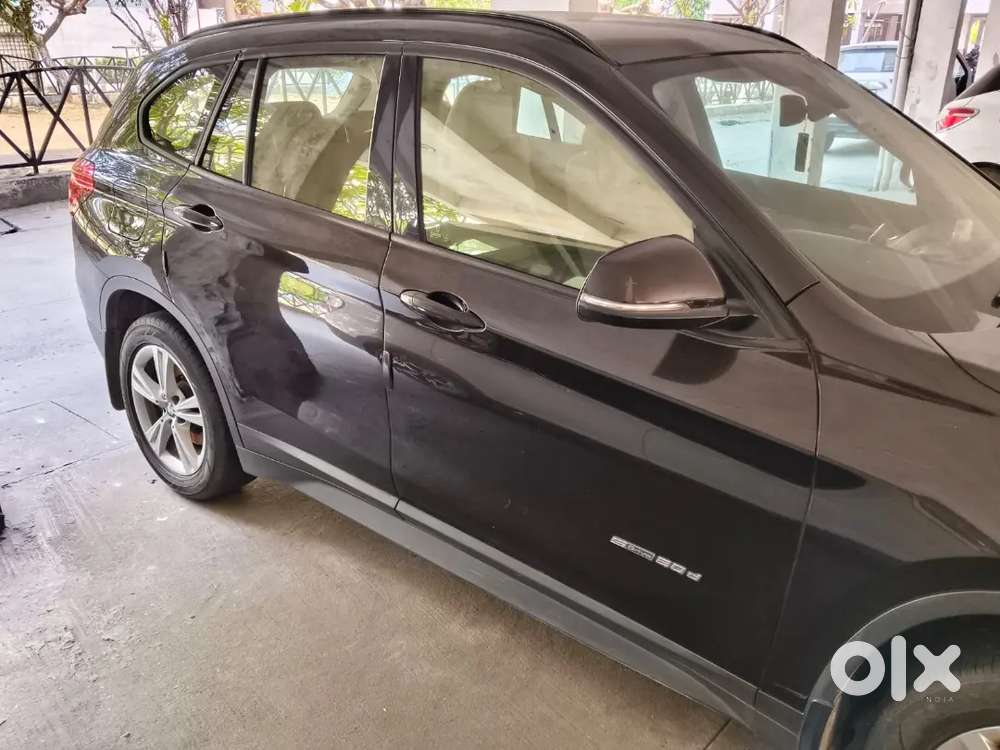 Bmw X1 Well Maintained Car