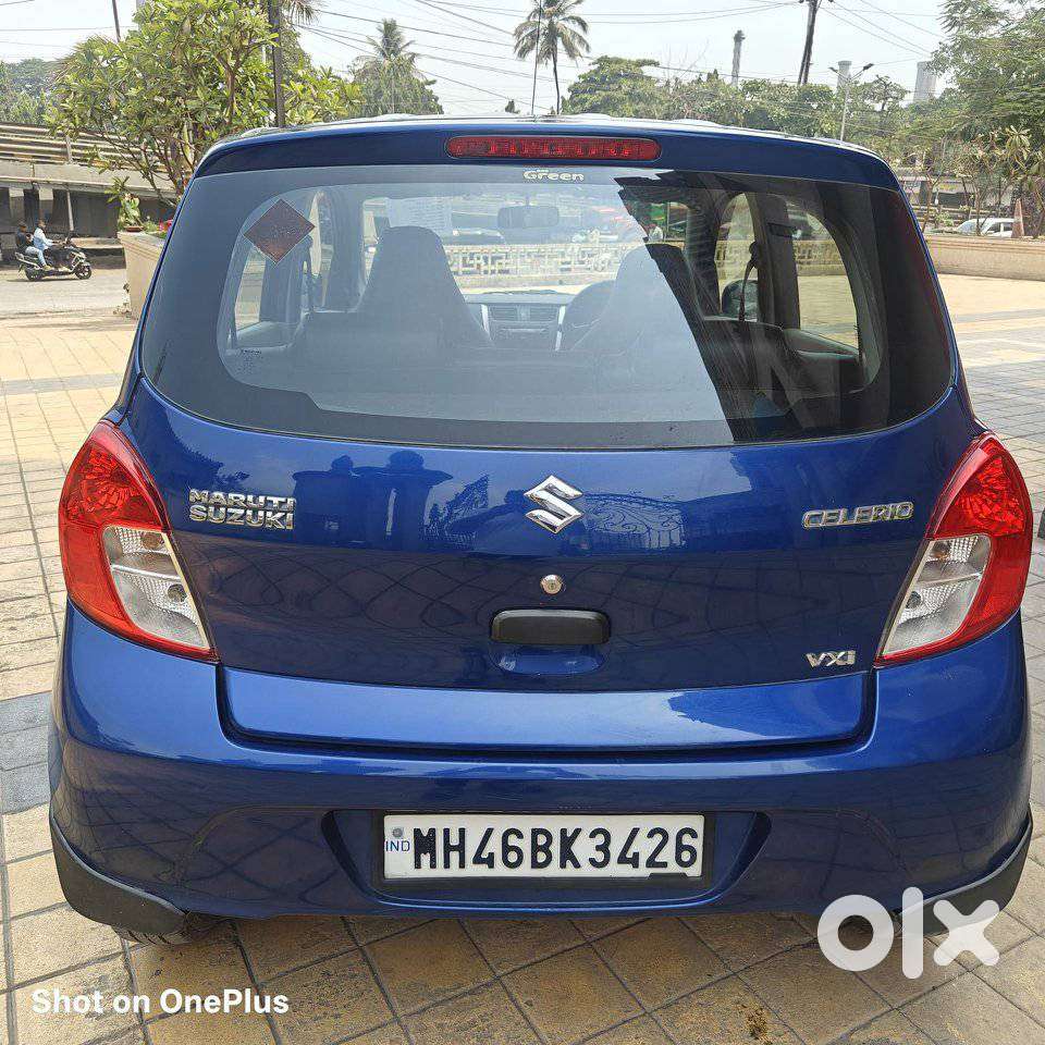 Maruti Suzuki Celerio Cng Vxi Mt, 2019, Cng & Hybrids